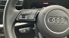 Audi A3 35 TFSI S Line 5dr Petrol Hatchback